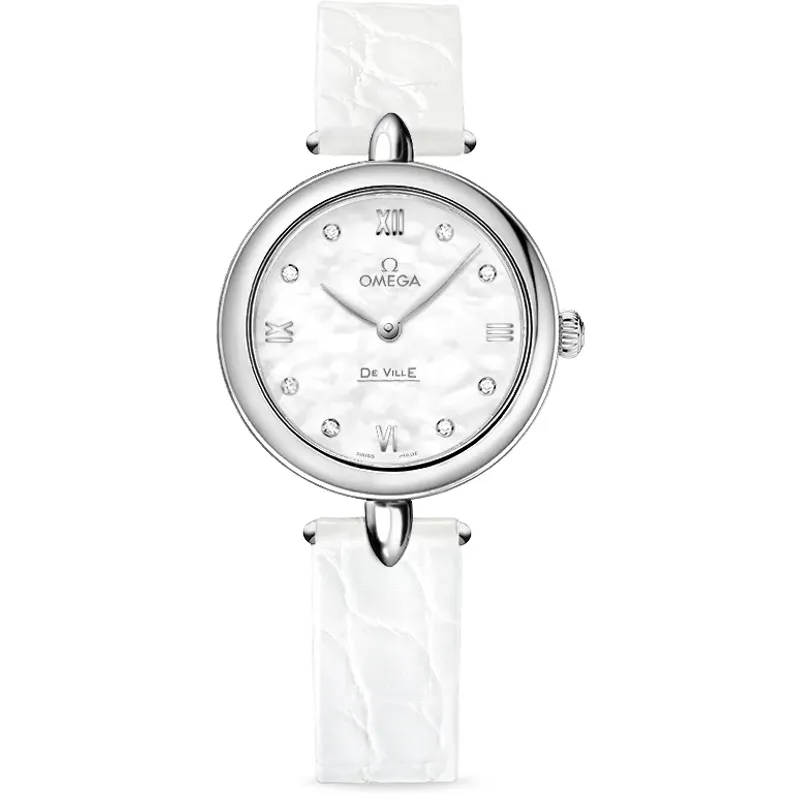 Omega De Ville Prestige Dewdrop 42413276055001