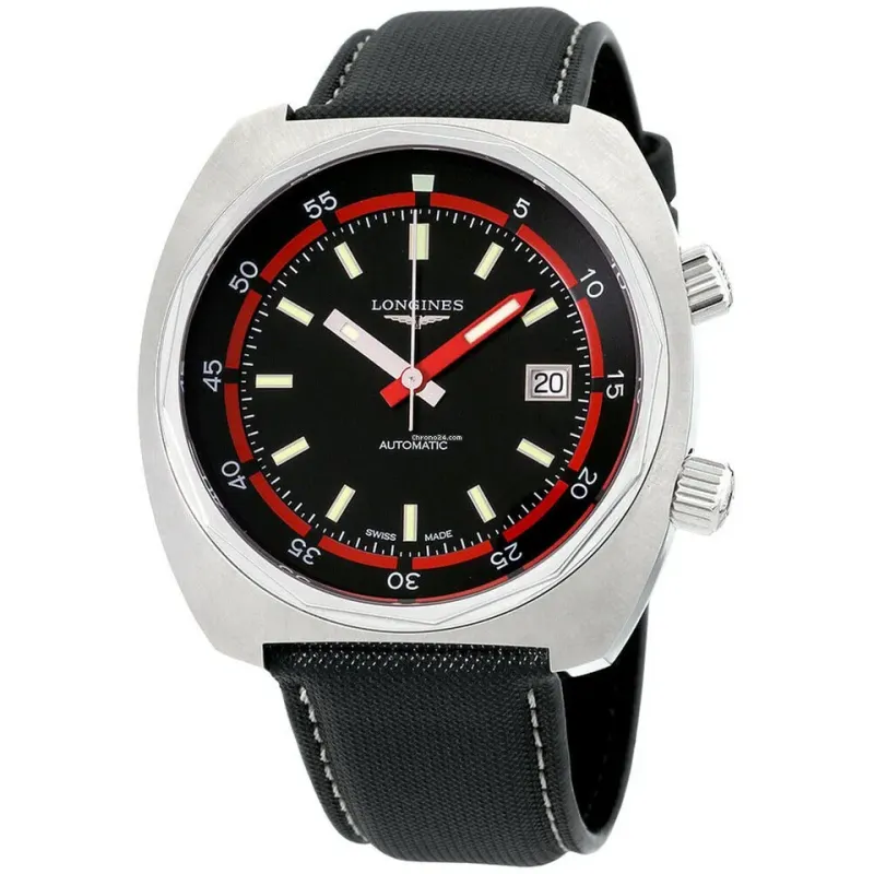 Longines The Longines Heritage Diver L27954520