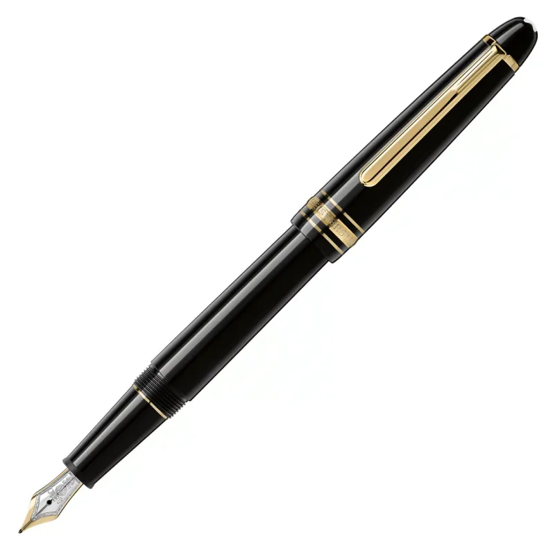 Montblanc Meisterstück Fontain Pen 106514