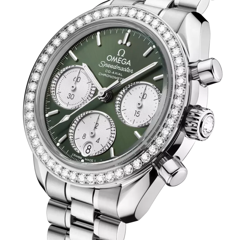 Omega Speedmaster 38 32415385060001
