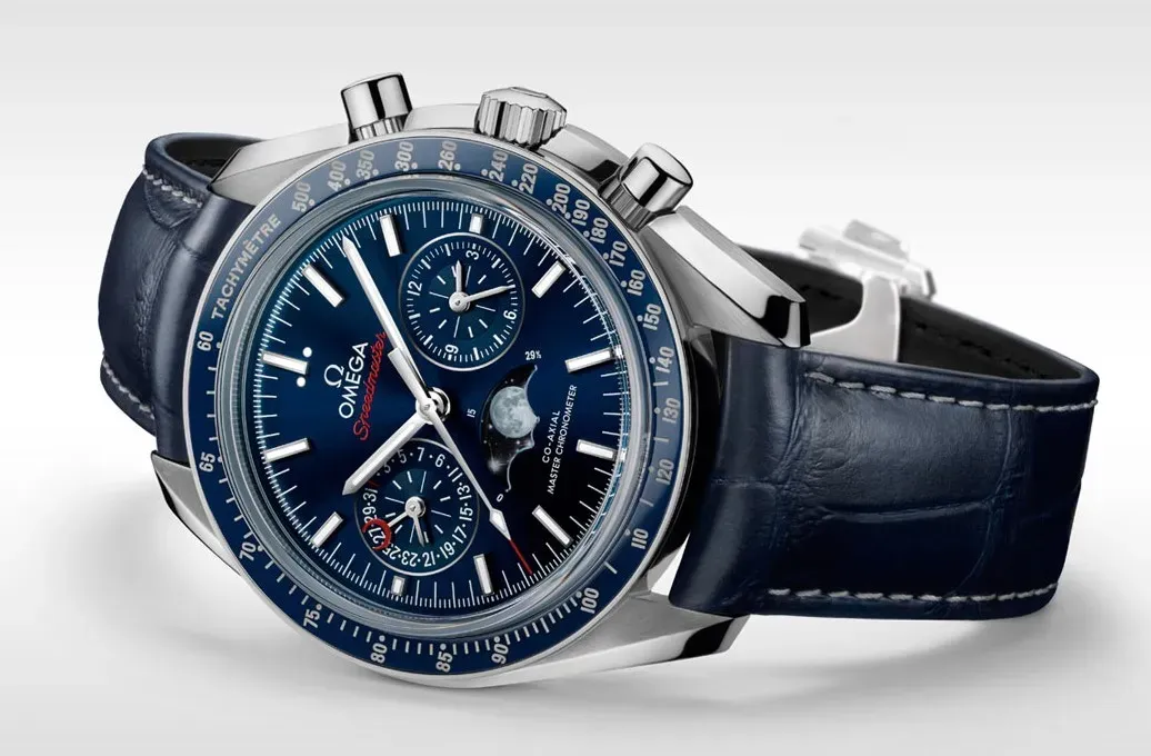 Imagem Speedmaster Moonwatch Co-Axial