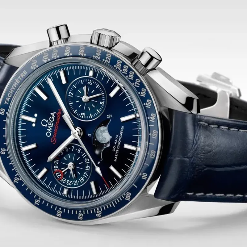 Omega Speedmaster Moonwatch Co-Axial 30433445203001