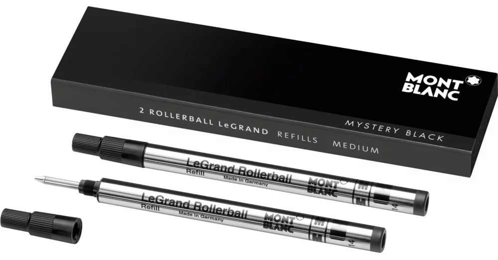 Recargas Rb Legrand M 2X1 Mystery Black