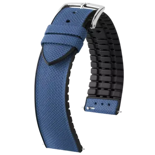 Imagem Puslseira Arne M Azul e Preto