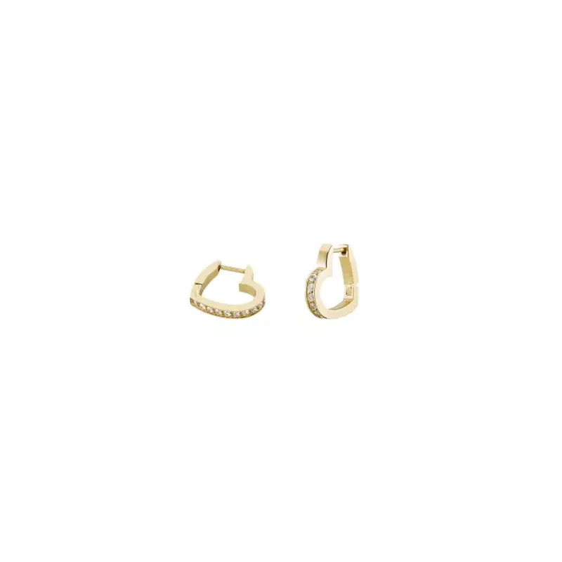 One Reflexions Gold Earings OJRE01G