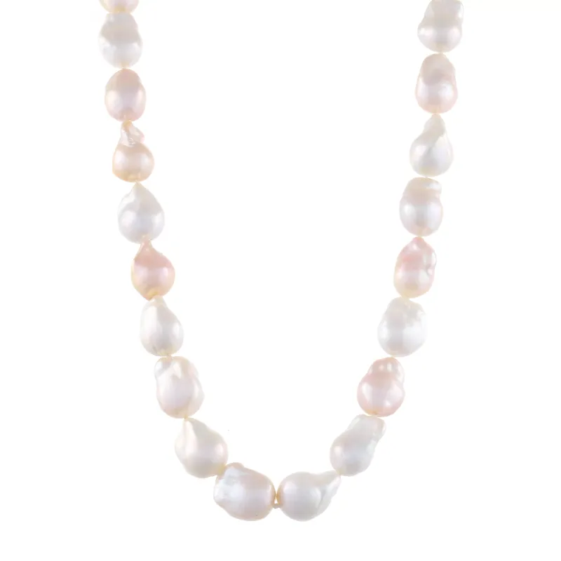 Marcolino Fecho para Colar Ouro Branco 70-6606-B-B