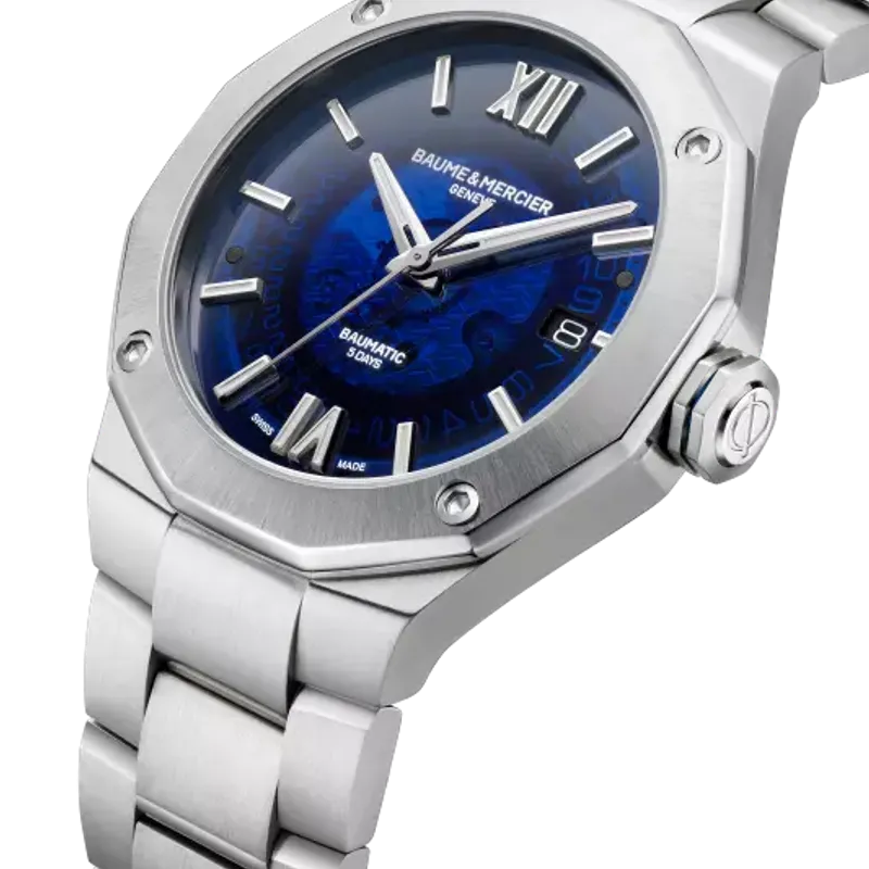 Baume & Mercier Riviera 10616 M0A10616