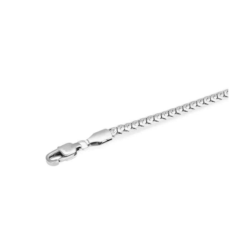 One Pulseira Homem Prime Ultra Fine OAMB6102SS-L