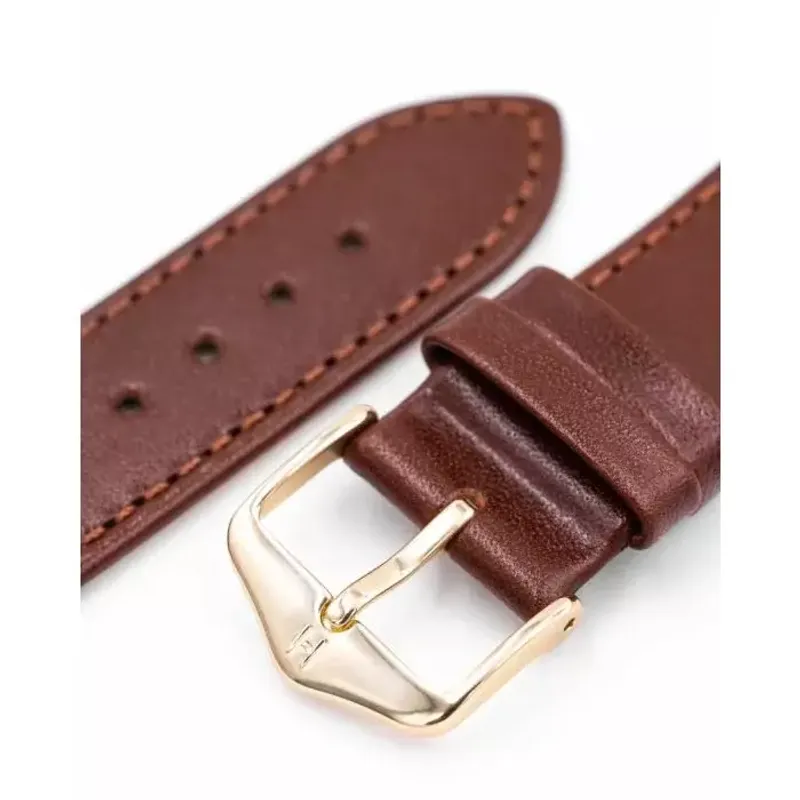 Hirsch Bracelet Osiris L Brown 03475015-1-18