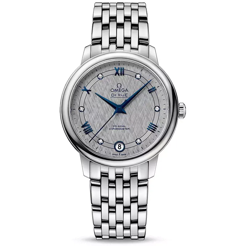 Omega De Ville Prestige Co-Axial 32.7mm 42410332056002