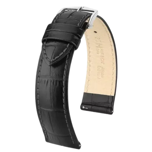 Image Bracelet Hirsch Duke Black L