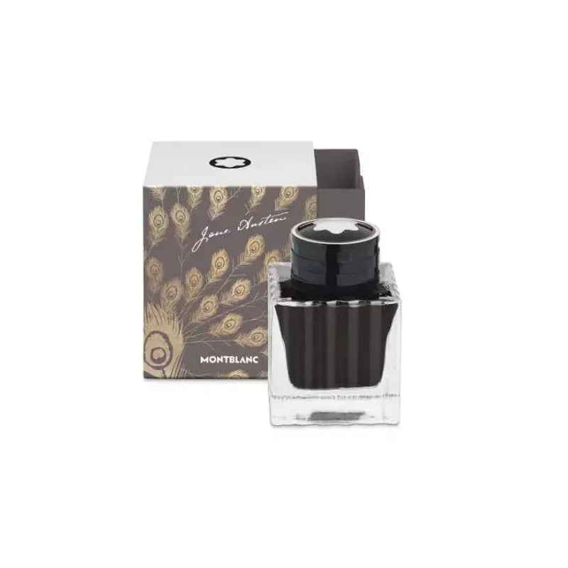Montblanc Tinteiro WE Jane Austen 50ml Azul 132955