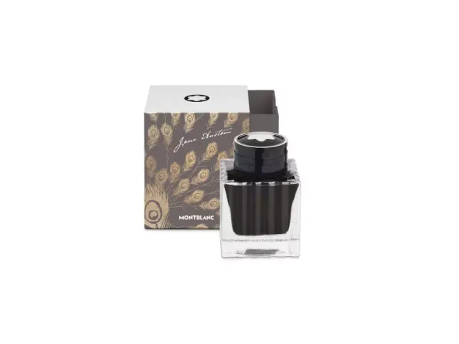 Image Ink Bottle, WE Jane Austen 50ml Blue