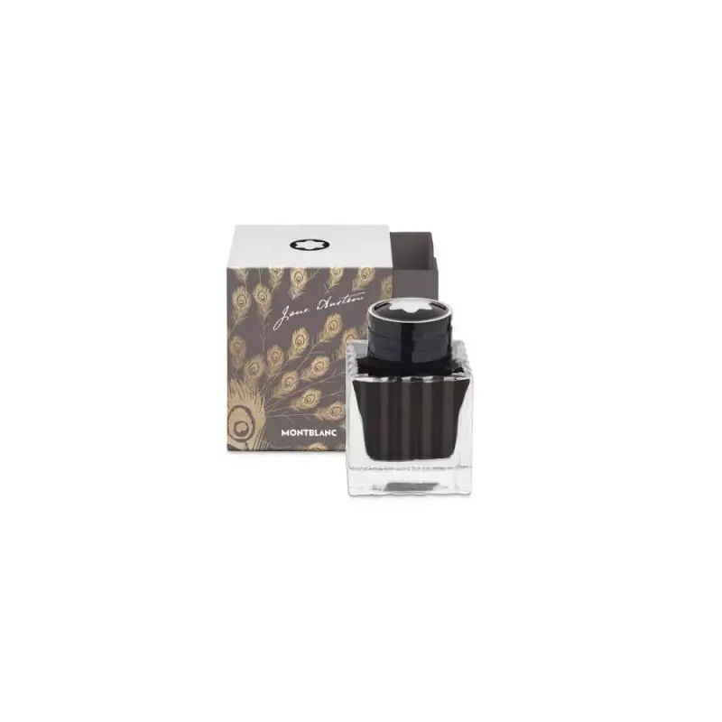Montblanc Ink Bottle, WE Jane Austen 50ml Blue 132955