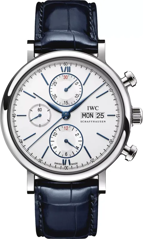 Iwc Schaffhausen Portofino Chronograph IW391037