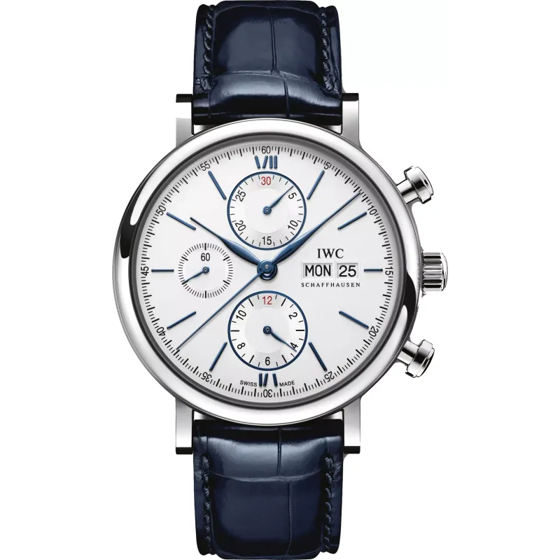 Iwc Schaffhausen Portofino Chronograph IW391037