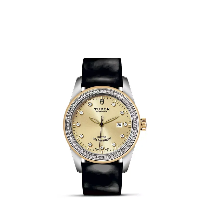 TUDOR Glamour Date M53023-0045