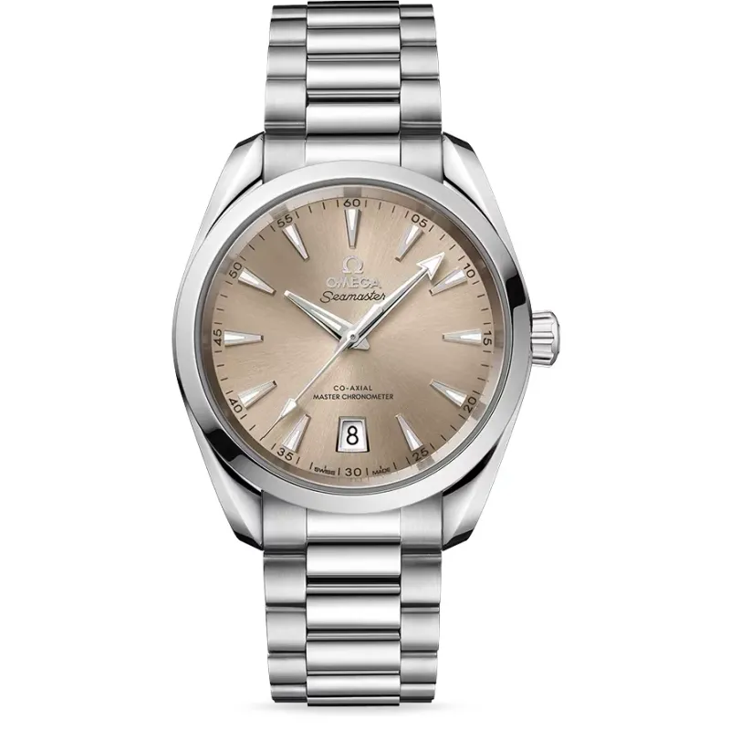 Omega AQUA TERRA SHADES CO-AXIAL MASTER CHRONOMETER 38 MM 22010382009001
