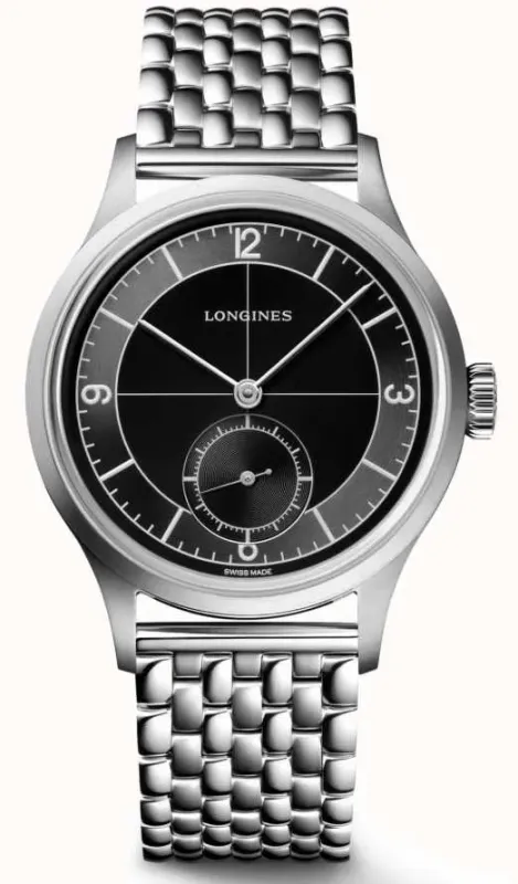 Longines Longines Heritage Classic - Sector Dial L28284536