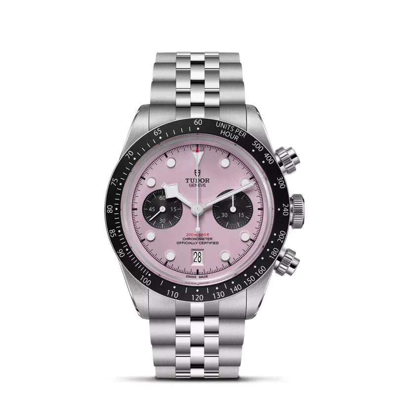 Tudor Black Bay Chrono M79360N-0019