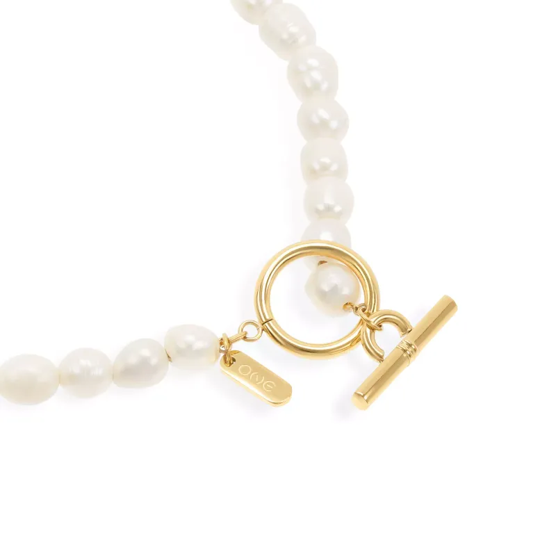 One Oceanic Pearl Necklace OJNN49G
