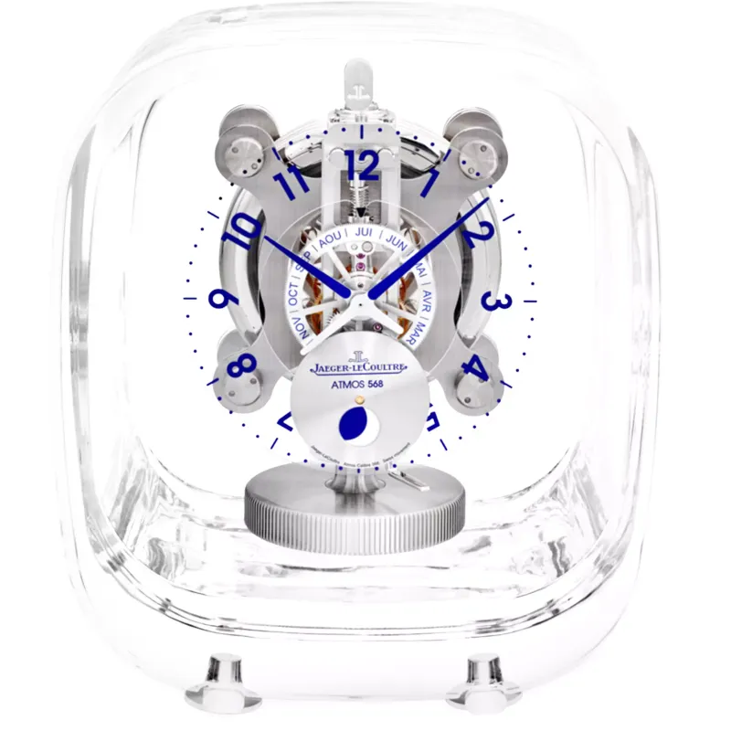 Jaeger Lecoultre Atmos 568  Marc Newson Q5165107
