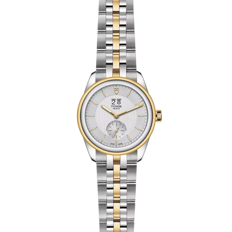Tudor Glamour Double Date M57103-0001
