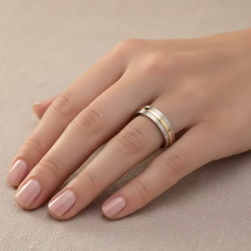 Meister Aliança Bicolor 12.8585.00