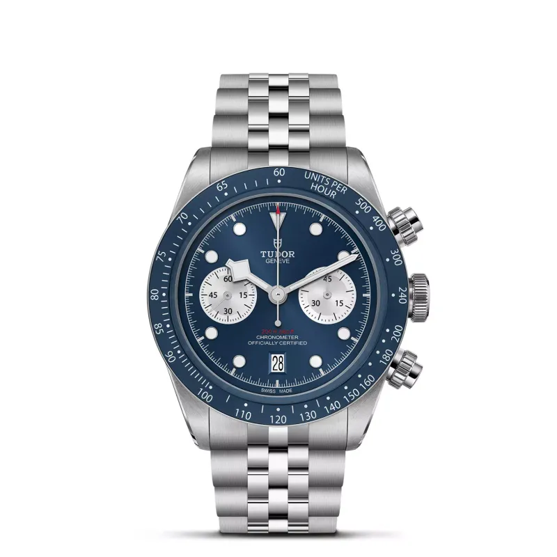 Tudor Black Bay Chrono M79360B-0002