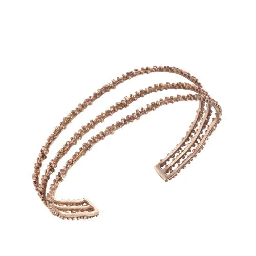 Image Silver Fashion Bracelet (Dourada)