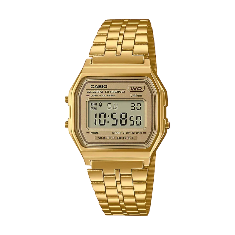 Casio Vintage Iconic A158WETG-9AEF