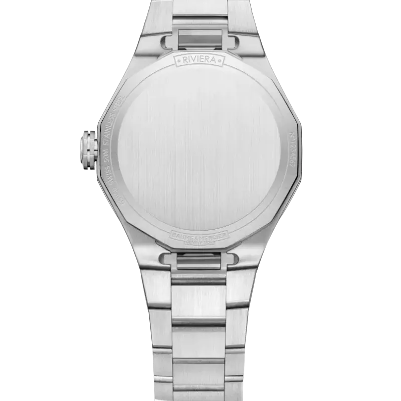 Baume & Mercier Riviera 10812 M0A10812