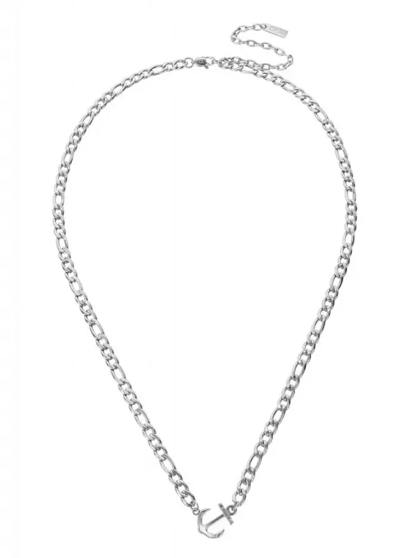 One Colar Men Anchor OAMN3208SS