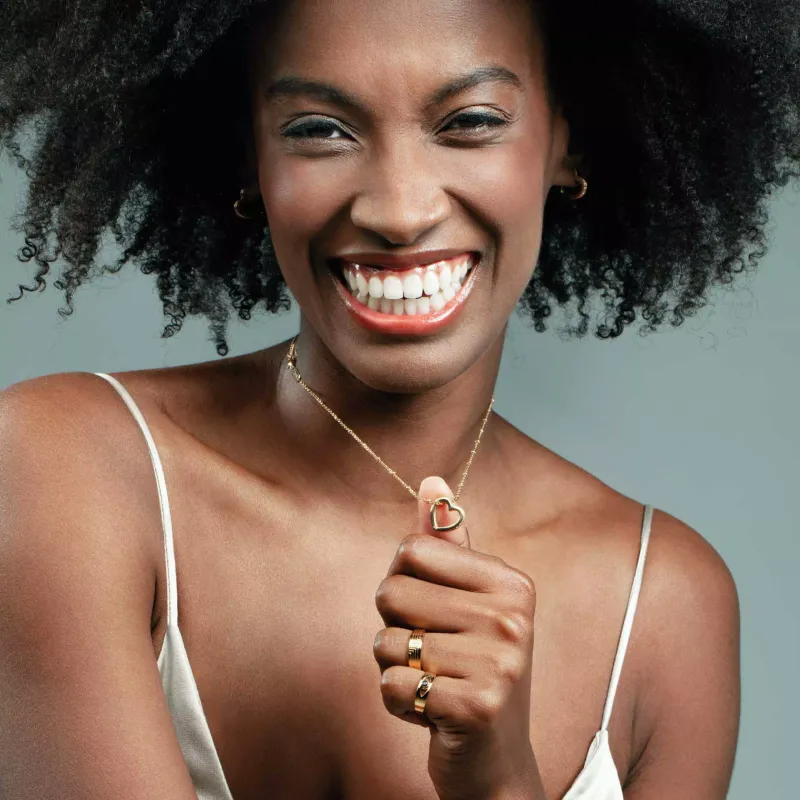 One Colar Reflexions OJRN01G