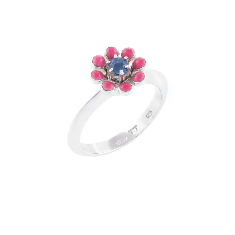 Marcolino White Gold Ring FMAN5340