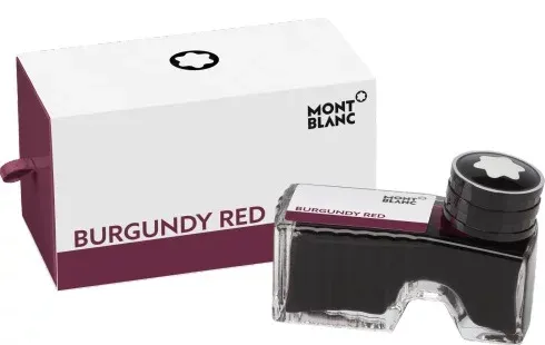 Imagem Tinteiro Vermelho Burgundy 60Ml
