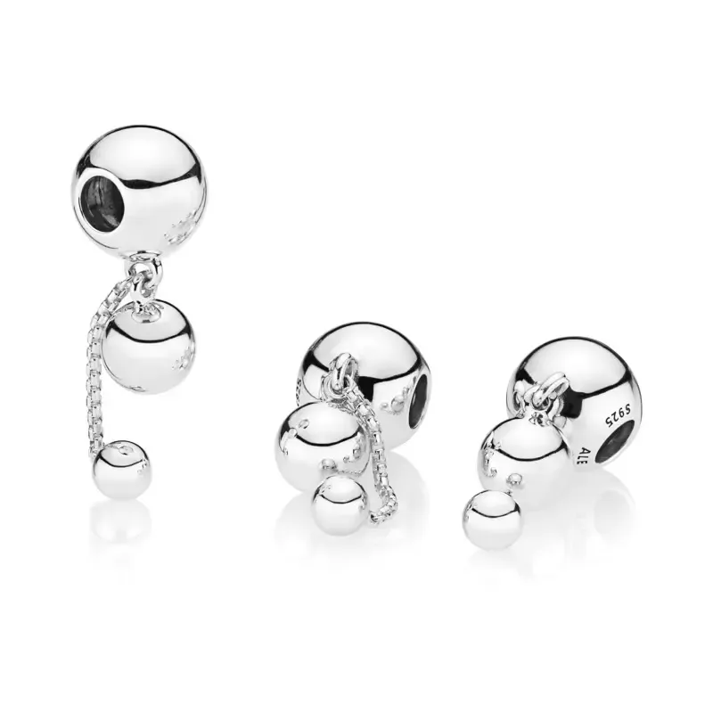 Pandora CNT P AG STRING BEADS 5,8g 797521