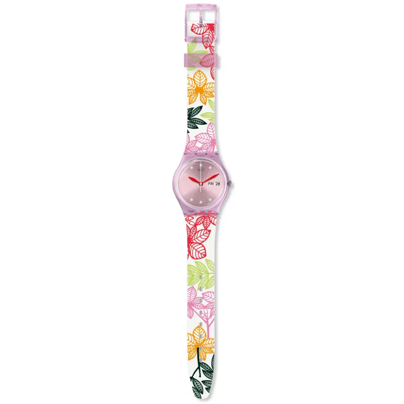 Swatch Swatch Summer Leaves GP702