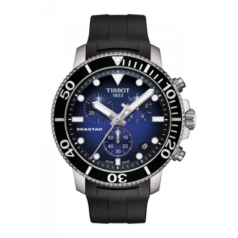 Tissot Seastar 1000 Chronograph T120.417.17.041.00