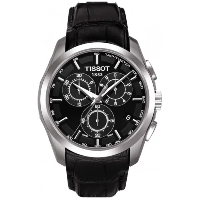 Tissot Couturier Chronograph T035.617.16.051.00