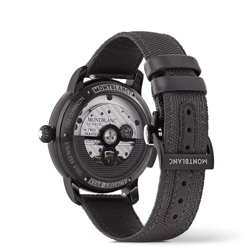 Montblanc Star Legacy Nicolas Rieussec Crono 43mm, Ed Lim500 130985