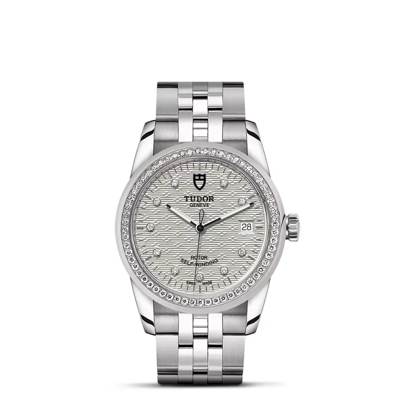 TUDOR Glamour Date M55020-0001