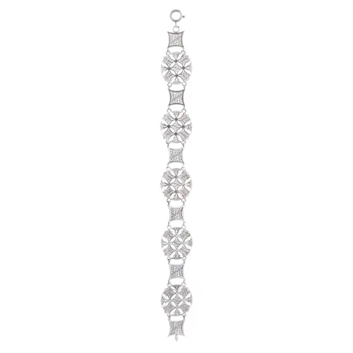 Pulseira Filigrana em Prata