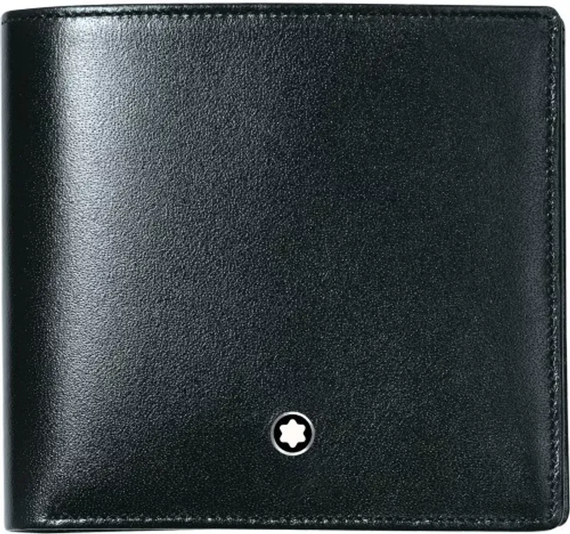 Montblanc Carteira Meisterstuck 4 Cartões 07164