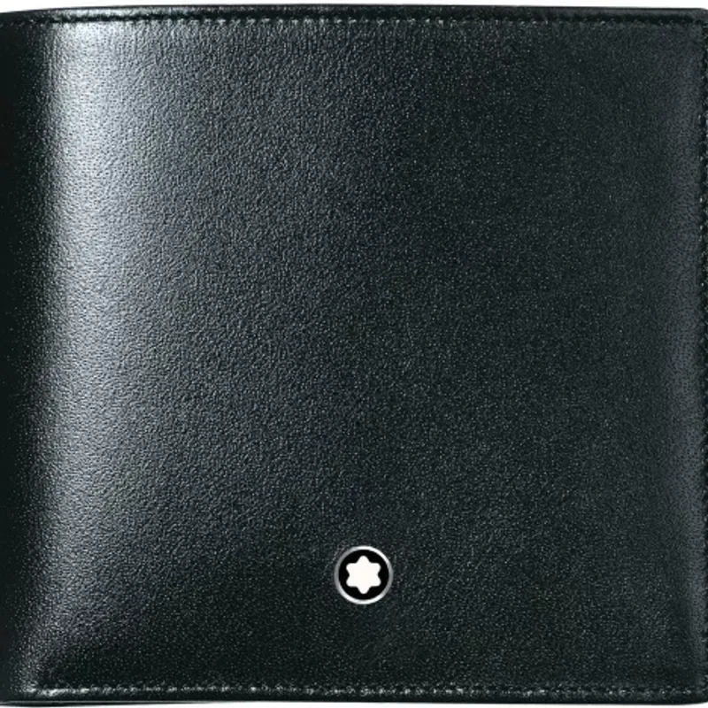 Montblanc Carteira Meisterstuck 4 Cartões 07164