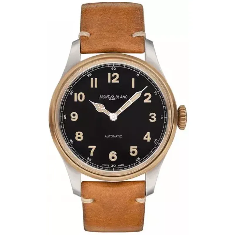 Montblanc 1858 Automatic Steel 116241