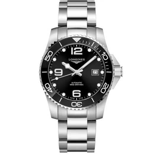 Longines             HydroConquest Ceramic                                        L37814566