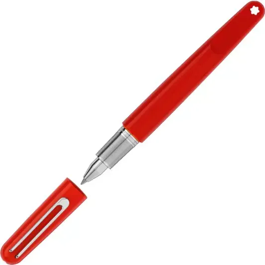 Montblanc Rb  M (Red) Special Edition 117599