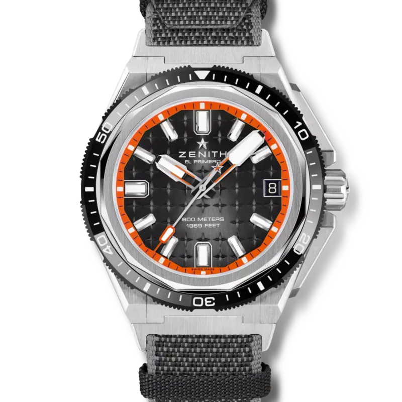 Zenith Extreme Diver 959600362021I300