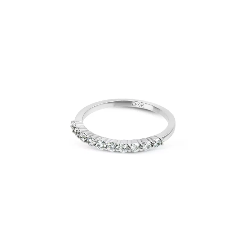 One London 38 Silver OJNYR38S-6